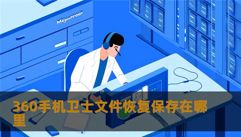 360手机卫士文件恢复保存在哪里