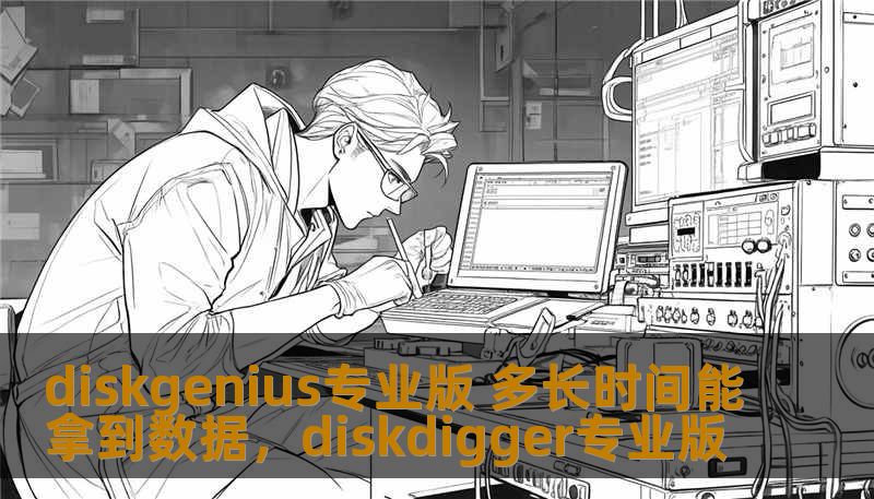 了解DiskGenius专业版恢复数据的时间与流程，如何在最短时间内恢复丢失的文件，并且保证数据的完整性和安全性。