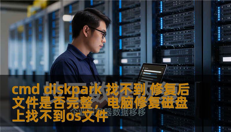 cmd diskpark 找不到 修复后文件是否完整，电脑修复磁盘上找不到os文件