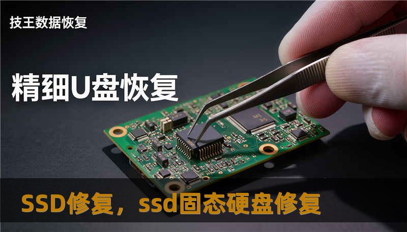 SSD修复，ssd固态硬盘修复
