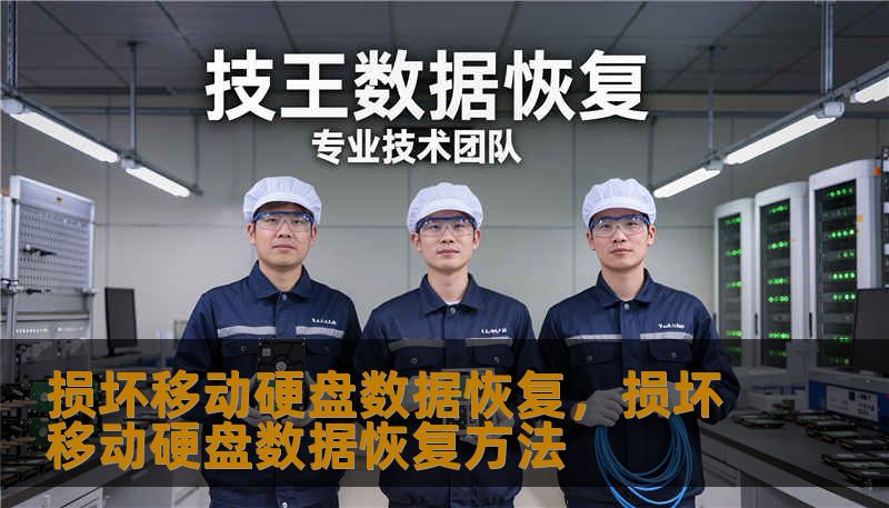 损坏移动硬盘数据恢复，损坏移动硬盘数据恢复方法