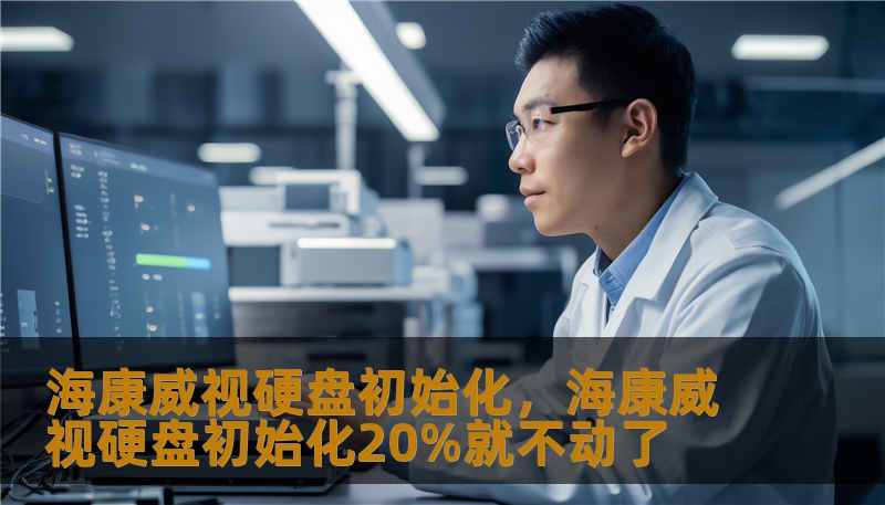 海康威视硬盘初始化，海康威视硬盘初始化20%就不动了