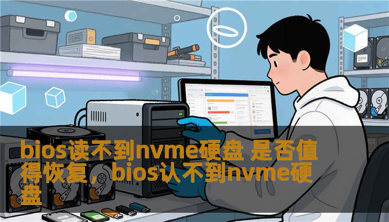 bios读不到nvme硬盘 是否值得恢复，bios认不到nvme硬盘