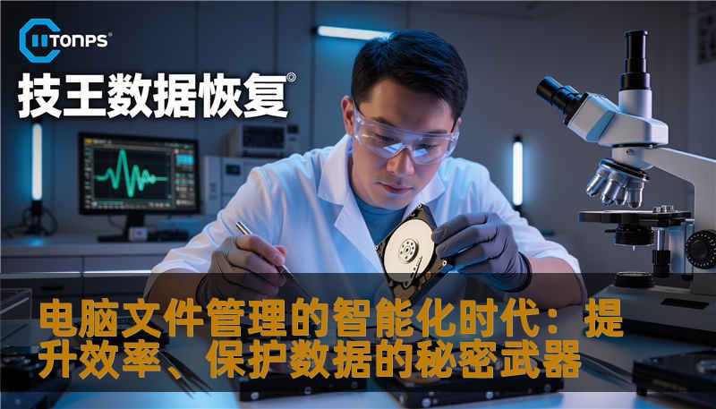 电脑文件管理的智能化时代：提升效率、保护数据的秘密武器