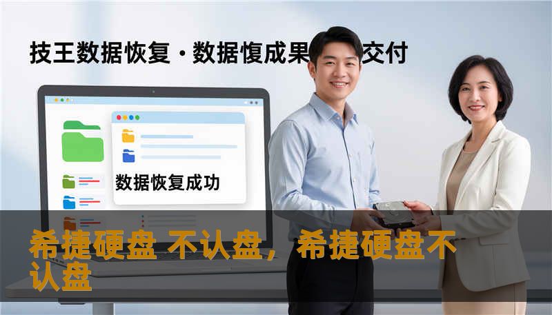 希捷硬盘 不认盘，希捷硬盘不认盘