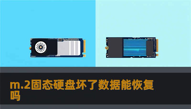 m.2固态硬盘坏了数据能恢复吗