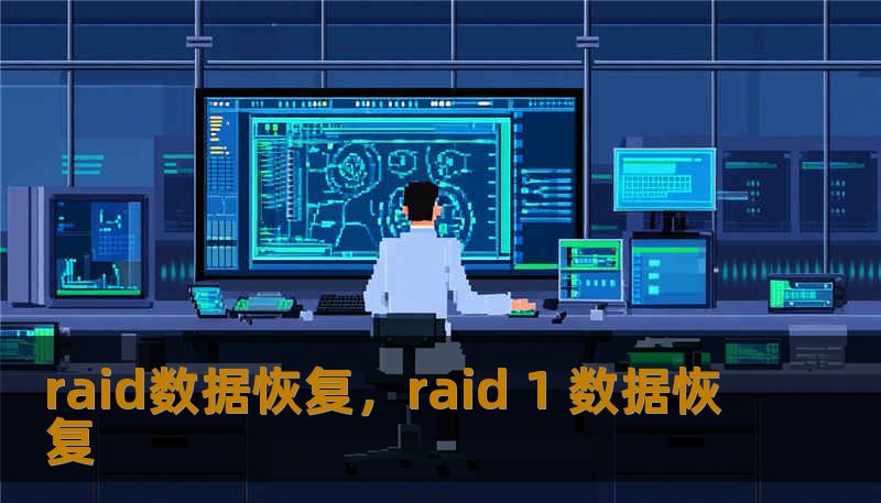 raid数据恢复，raid 1 数据恢复