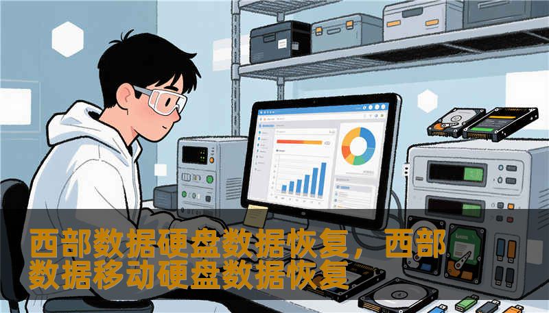 西部数据硬盘数据恢复，西部数据移动硬盘数据恢复