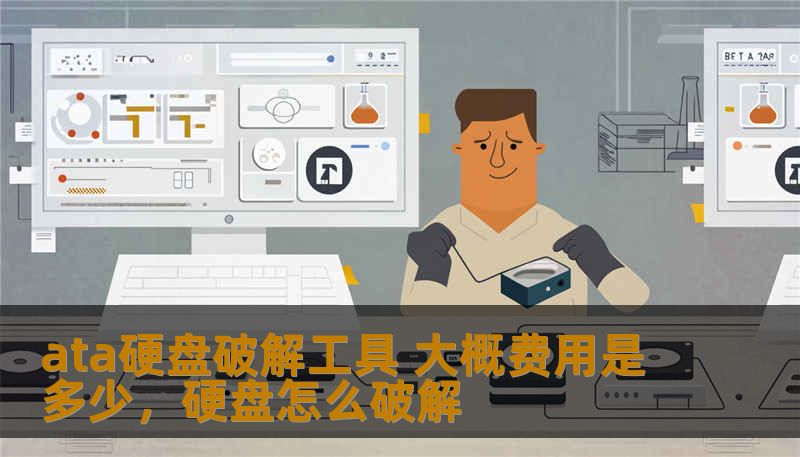 ata硬盘破解工具 大概费用是多少，硬盘怎么破解