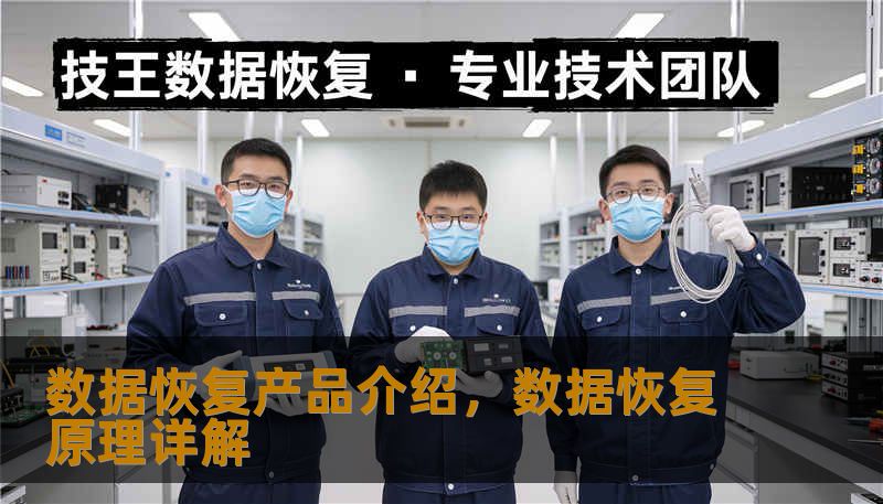 数据恢复产品介绍，数据恢复原理详解