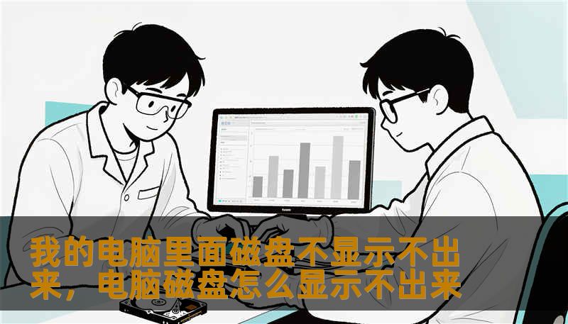 我的电脑里面磁盘不显示不出来，电脑磁盘怎么显示不出来
