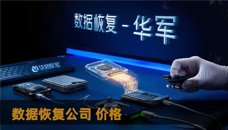 数据恢复公司 价格