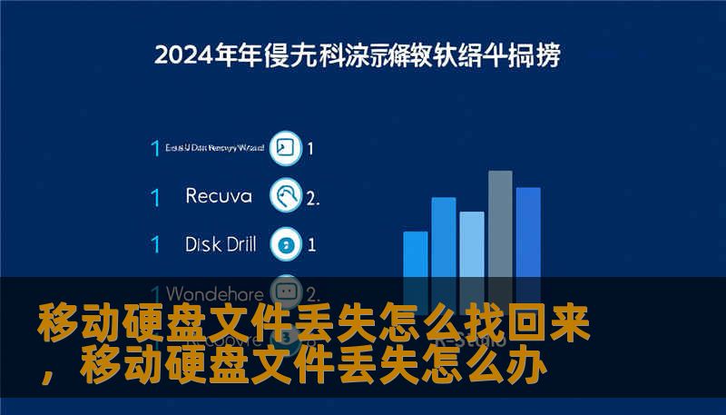 移动硬盘文件丢失怎么找回来，移动硬盘文件丢失怎么办