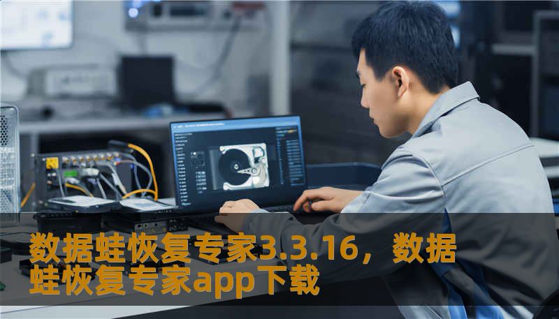 数据蛙恢复专家3.3.16，数据蛙恢复专家app下载