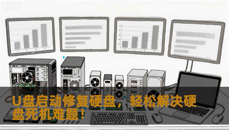 U盘启动修复硬盘，轻松解决硬盘死机难题！