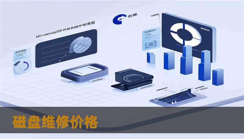 磁盘维修价格