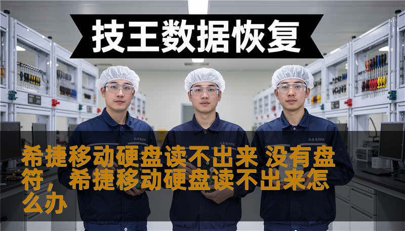 希捷移动硬盘读不出来 没有盘符，希捷移动硬盘读不出来怎么办