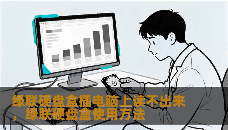 绿联硬盘盒插电脑上读不出来,绿联硬盘盒使用方法_恢复教程_恢复资讯_技王数据恢复