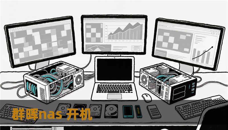 群晖nas 开机