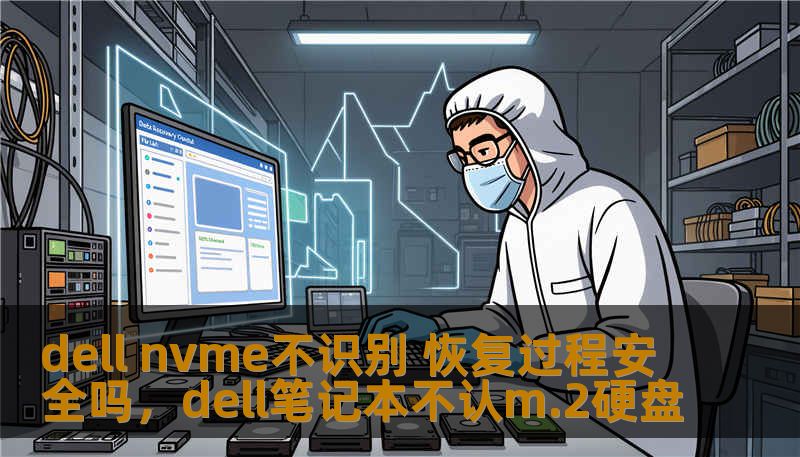 dell nvme不识别 恢复过程安全吗，dell笔记本不认m.2硬盘