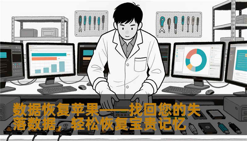 数据恢复苹果——找回您的失落数据，轻松恢复宝贵记忆