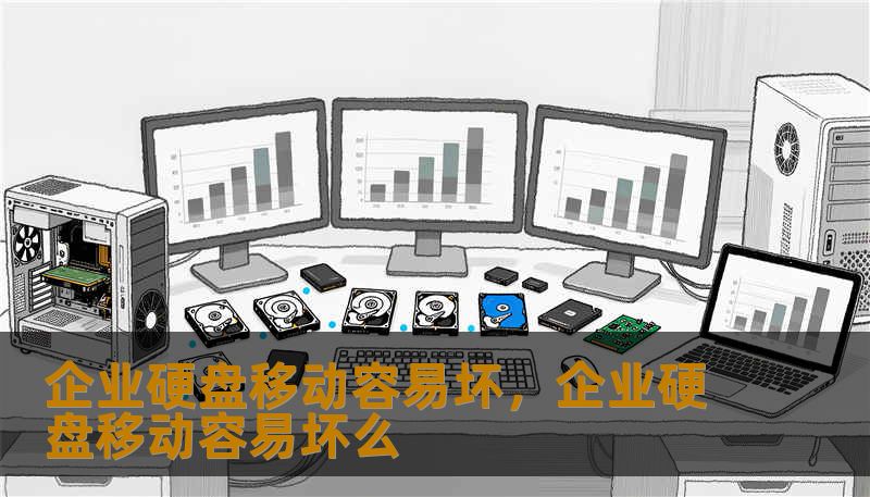 企业硬盘移动容易坏，企业硬盘移动容易坏么
