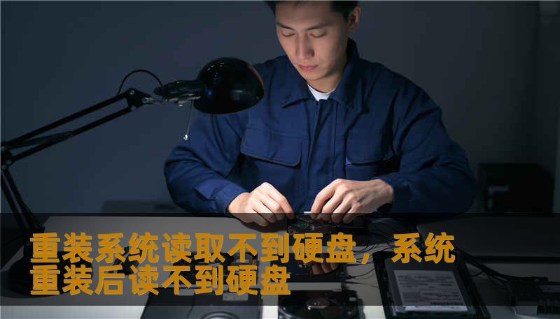 重装系统读取不到硬盘，系统重装后读不到硬盘