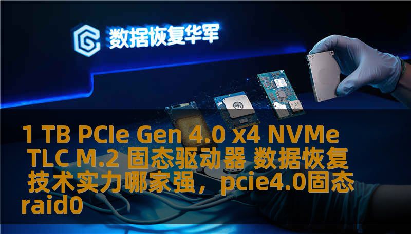 1 TB PCIe Gen 4.0 x4 NVMe TLC M.2 固态驱动器 数据恢复 技术实力哪家强，pcie4.0固态raid0