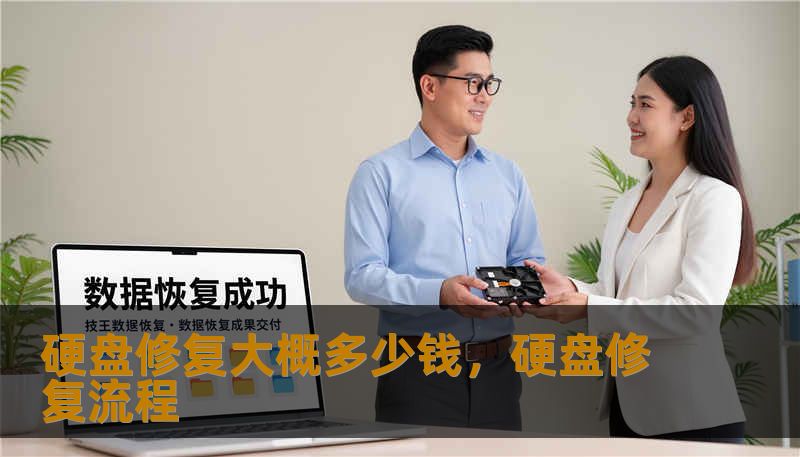 硬盘修复大概多少钱，硬盘修复流程