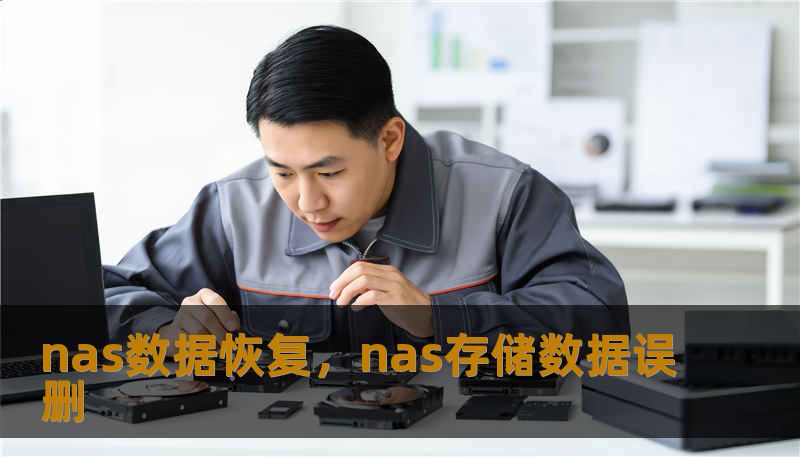 nas数据恢复，nas存储数据误删