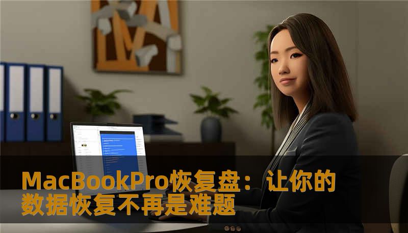 MacBookPro恢复盘：让你的数据恢复不再是难题