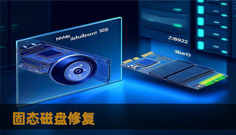 固态磁盘修复