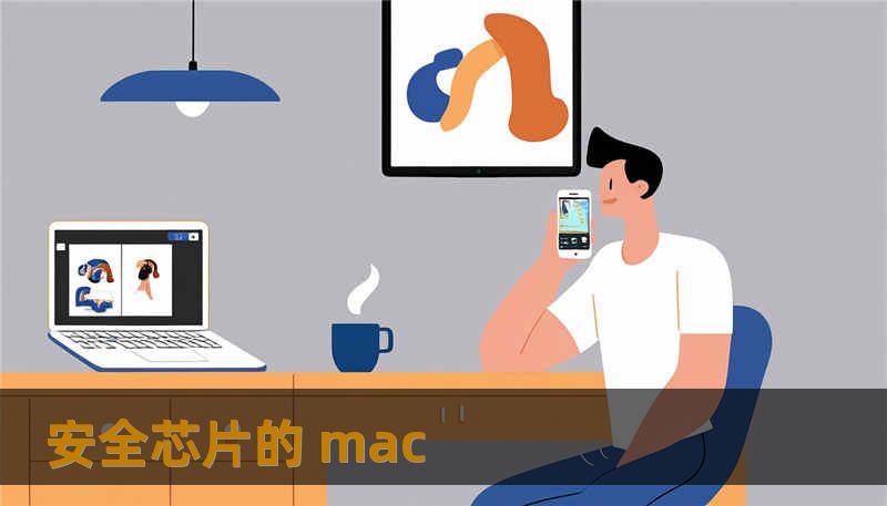 安全芯片的 mac