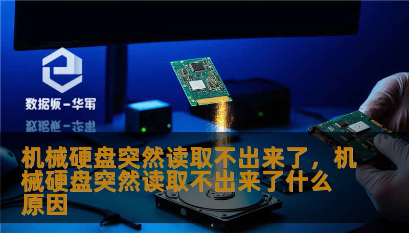 机械硬盘突然读取不出来了，机械硬盘突然读取不出来了什么原因