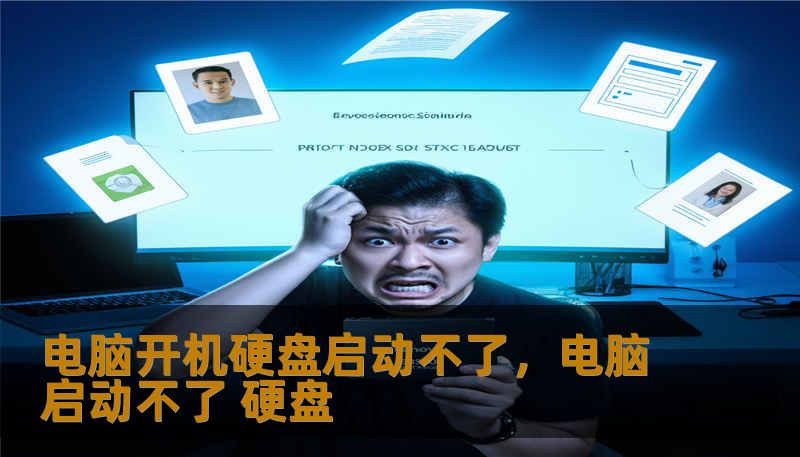 电脑开机硬盘启动不了，电脑启动不了 硬盘