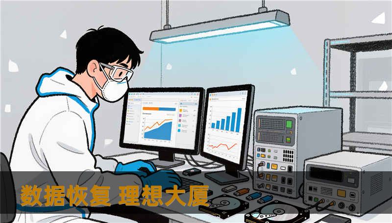 数据恢复 理想大厦