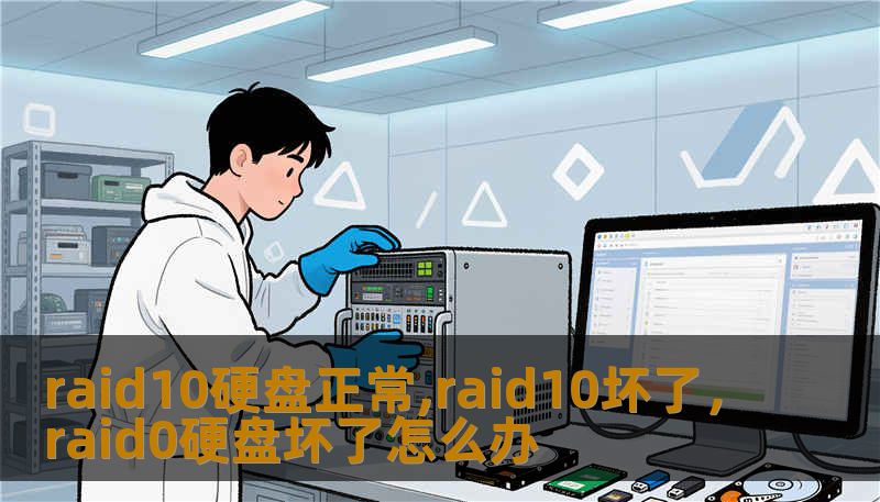 raid10硬盘正常,raid10坏了，raid0硬盘坏了怎么办