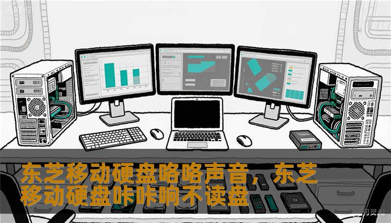 东芝移动硬盘咯咯声音，东芝移动硬盘咔咔响不读盘