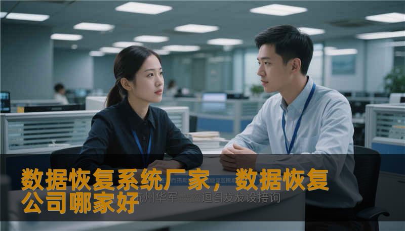 数据恢复系统厂家，数据恢复公司哪家好