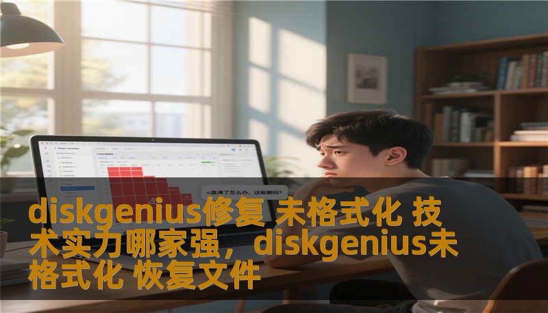 diskgenius修复 未格式化 技术实力哪家强，diskgenius未格式化 恢复文件