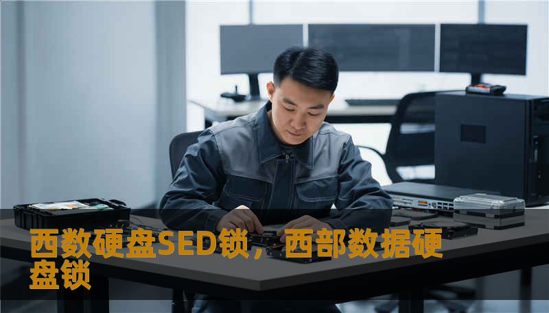 西数硬盘SED锁，西部数据硬盘锁