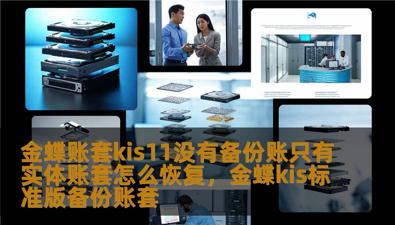 金蝶账套kis11没有备份账只有实体账套怎么恢复，金蝶kis标准版备份账套