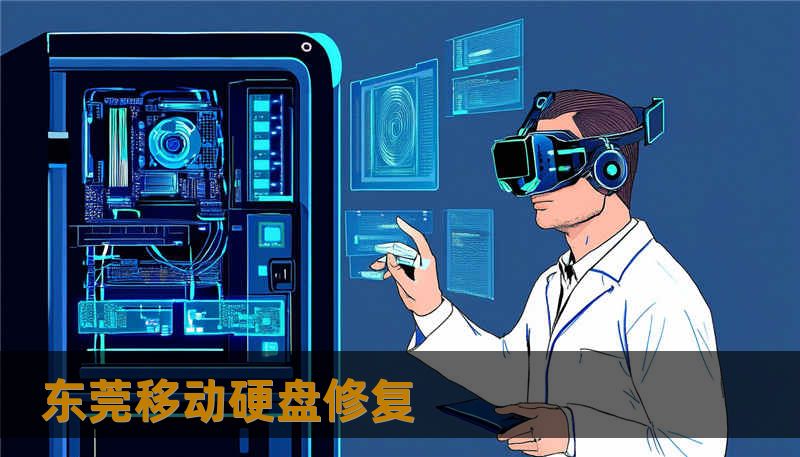 东莞移动硬盘修复