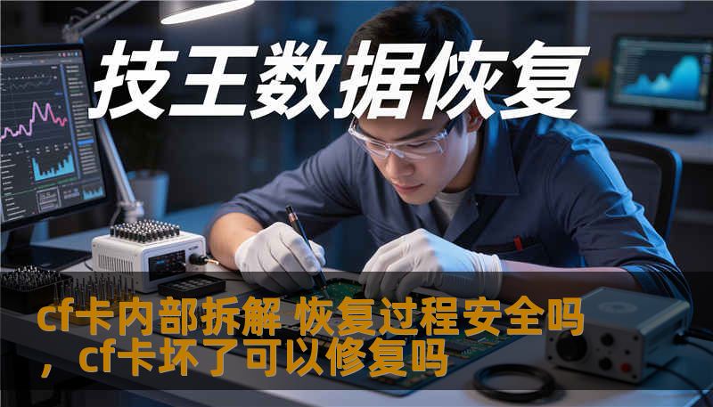 cf卡内部拆解 恢复过程安全吗，cf卡坏了可以修复吗