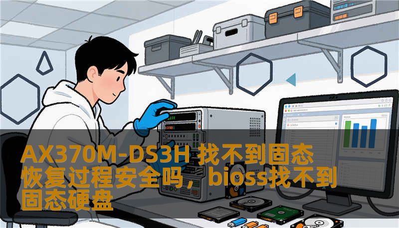 AX370M-DS3H 找不到固态 恢复过程安全吗，bioss找不到固态硬盘