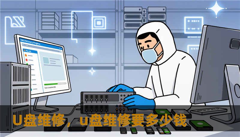 U盘维修，u盘维修要多少钱