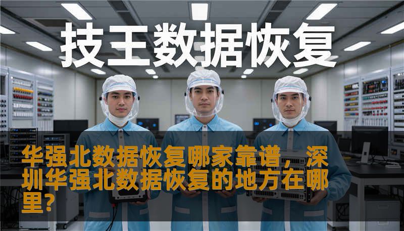 华强北数据恢复哪家靠谱，深圳华强北数据恢复的地方在哪里?