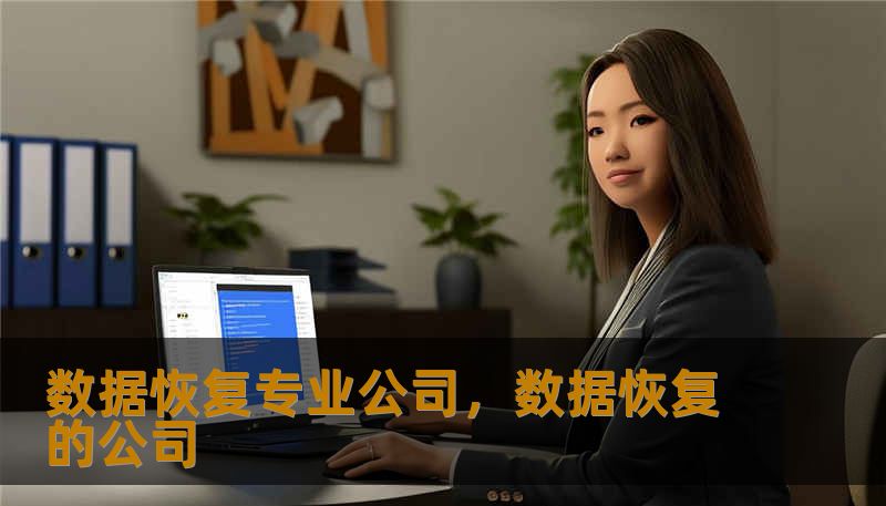 数据恢复专业公司，数据恢复的公司