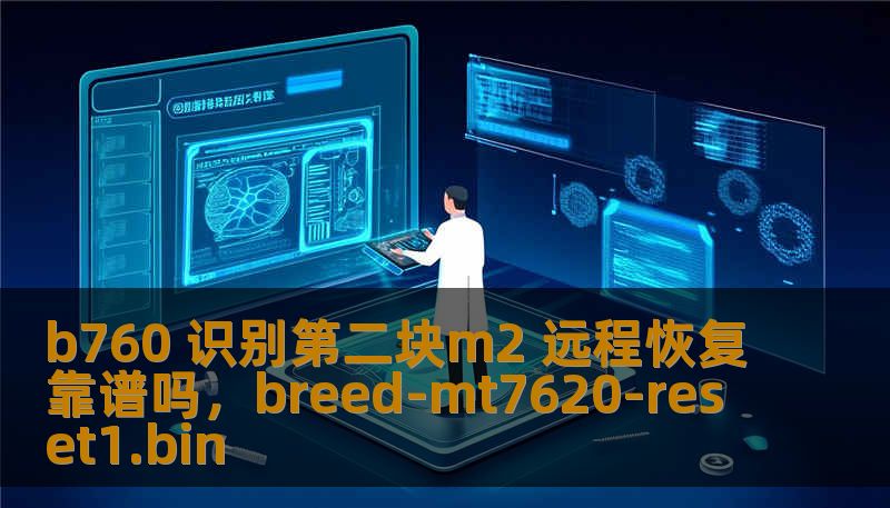 b760 识别第二块m2 远程恢复靠谱吗，breed-mt7620-reset1.bin