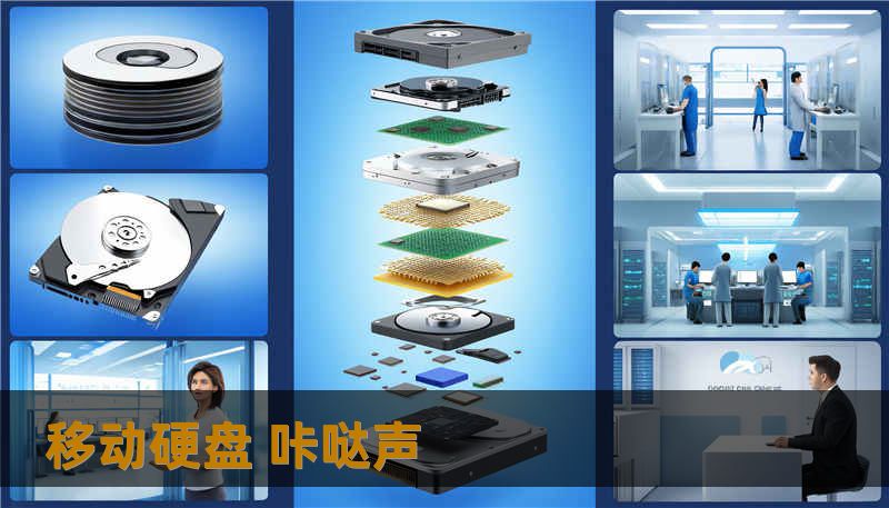 移动硬盘 咔哒声